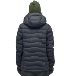 ROC Flash Down Hood Women True Black