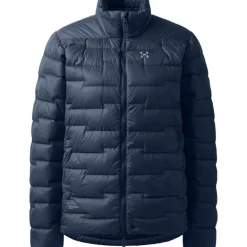 ROC Flash Down Jacket Women Tarn Blue