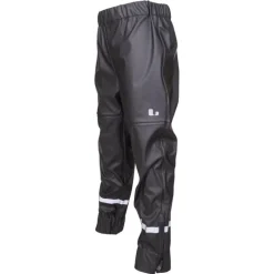 Rockville Rain Pants Black