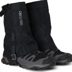 Rocky Mountain Low Gaiters II Black