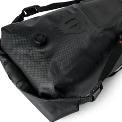 Roll-Top Saddle Bag
