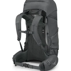Rook 65 Dark Charcoal/Silver Lining