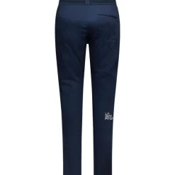 Roots Pants M Night Sky/Chalk