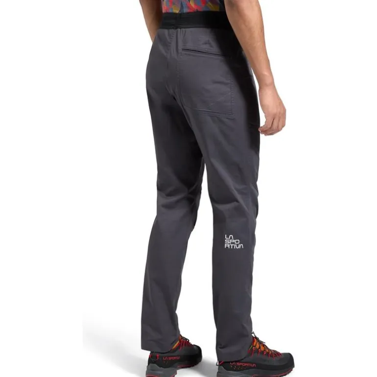 Roots Pants M Onyx/Chalk