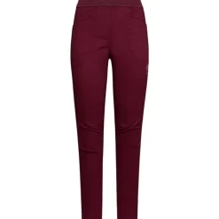 Roots Pants W Redwood/Rosebay