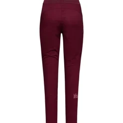 Roots Pants W Redwood/Rosebay