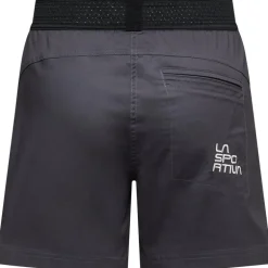 Roots Shorts W Onyx/Chalk