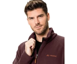 Rosemoor II Fleece Jacket Men Dark Oak