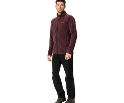 Rosemoor II Fleece Jacket Men Dark Oak