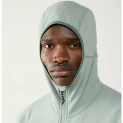 Rosson Mid Hood Men Dew Green
