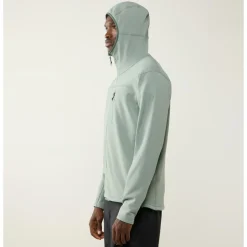 Rosson Mid Hood Men Dew Green