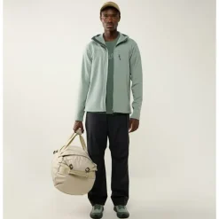 Rosson Mid Hood Men Dew Green