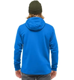 Rosson Mid Hood Men Electric Blue