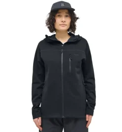 Rosson Mid Hood Women True Black