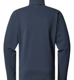 Rosson Mid Jacket Men Tarn Blue