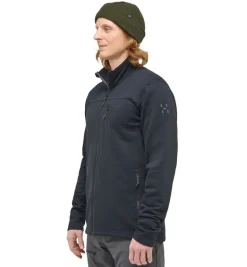 Rosson Mid Jacket Men True Black