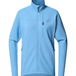 Rosson Mid Jacket Women Sky Blue