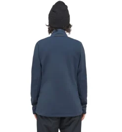 Rosson Mid Jacket Women Tarn Blue