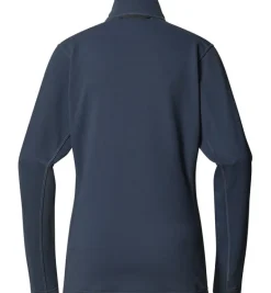 Rosson Mid Jacket Women Tarn Blue