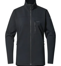 Rosson Mid Jacket Women True Black