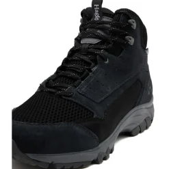 Rosson Proof Mid Men True Black/Magnetite