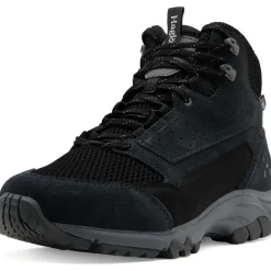 Rosson Proof Mid Men True Black/Magnetite