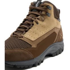 Rosson Proof Mid Men Woodland Brown/Oak Brown