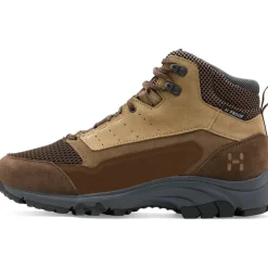 Rosson Proof Mid Men Woodland Brown/Oak Brown