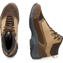 Rosson Proof Mid Men Woodland Brown/Oak Brown