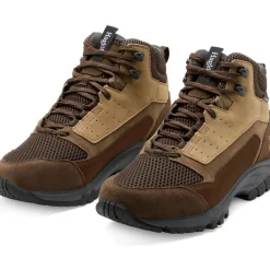 Rosson Proof Mid Men Woodland Brown/Oak Brown