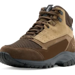 Rosson Proof Mid Men Woodland Brown/Oak Brown