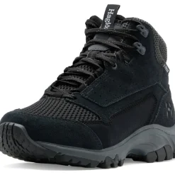 Rosson Proof Mid Women True Black/Magnetite