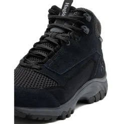 Rosson Proof Mid Women True Black/Magnetite