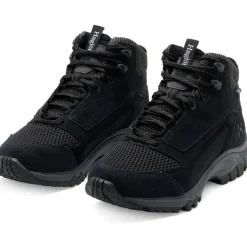 Rosson Proof Mid Women True Black/Magnetite