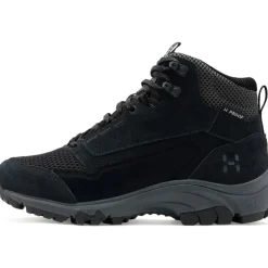 Rosson Proof Mid Women True Black/Magnetite