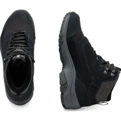 Rosson Proof Mid Women True Black/Magnetite