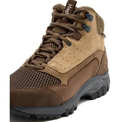 Rosson Proof Mid Women Woodland Brown/Oak Brown