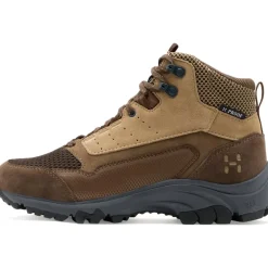 Rosson Proof Mid Women Woodland Brown/Oak Brown