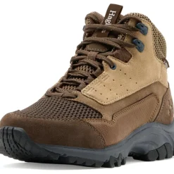 Rosson Proof Mid Women Woodland Brown/Oak Brown