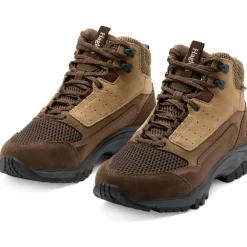 Rosson Proof Mid Women Woodland Brown/Oak Brown