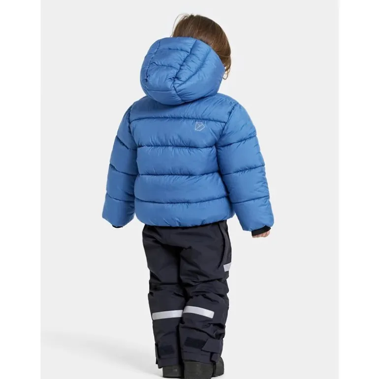 Roxen Kids Jacket Sapphire Blue