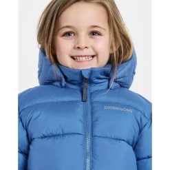 Roxen Kids Jacket Sapphire Blue