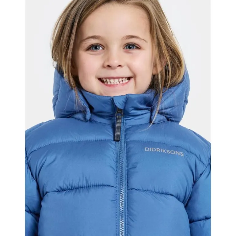 Roxen Kids Jacket Sapphire Blue