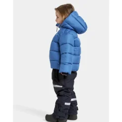 Roxen Kids Jacket Sapphire Blue