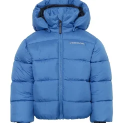 Roxen Kids Jacket Sapphire Blue