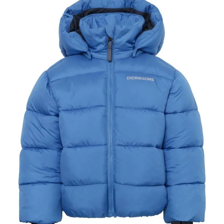 Roxen Kids Jacket Sapphire Blue