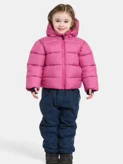 Roxen Kids Jacket Sweet Pink