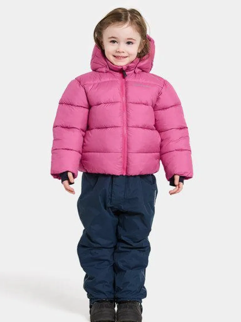 Roxen Kids Jacket Sweet Pink