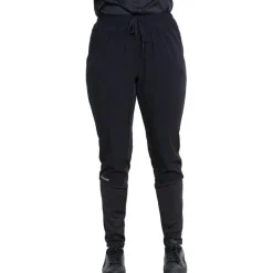 R90 Stretch Pants Wm Black