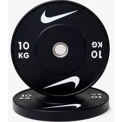 Rubber Bumper Plates, Viktskivor Bumper